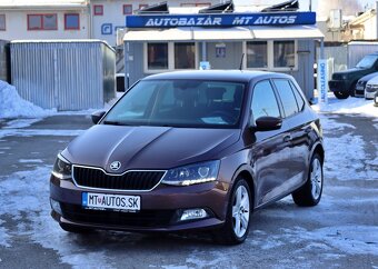 Škoda Fabia 1.2 TSi Style - 20