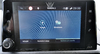 ELEKTRICKÉ Citroën Berlingo ë- Electric 100kW Shine M DPH - 20