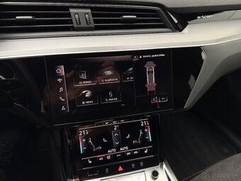 Audi e-TRON 50 Quattro SUV - 20