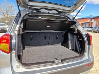 Suzuki Vitara 1.6 VVT Elegance 4WD - 20