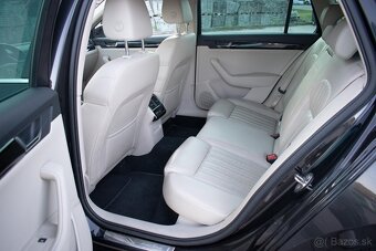 Škoda superb L&K 2.0TDi DSG 140kw Webasto Keyless go DCC - 20
