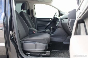 Volkswagen Caddy 2.0 TDI - 20