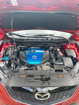 Zachovala mazda cx-5 skyactiv-d AWD M6 - 20