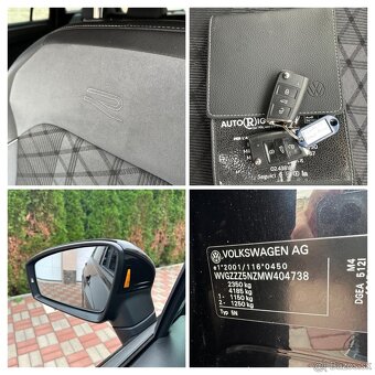 VW Tiguan R-Line 1.4 TSI 110kW + plug-in hybrid - 20