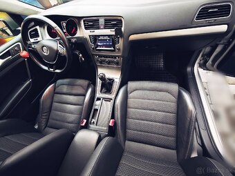 Volkswagen Golf 7 Variant 1,6 TDI - Comfortline 2014 - 20