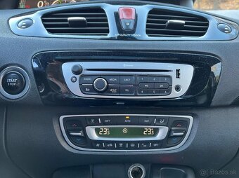 Renault Scenic 2.0 dCi 110 kW 7 míst INITIALE klima 2012 STK - 20