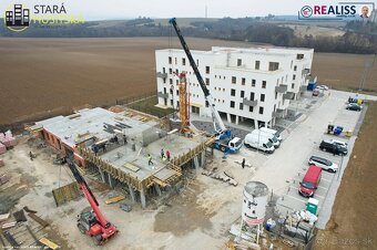 Nové 2-izbové byty v projekte Stará Husitská – predaj v novo - 20