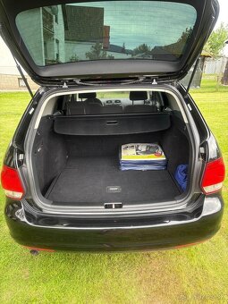 Volkswagen Golf 6 Variant, 1.6TDi - 20
