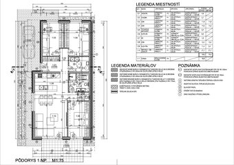 Na predaj moderný 4-izbový rodinný dom s tepelným čerpadlom  - 20