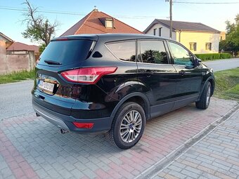 FORD KUGA 2.0TDCi 4x4 AUTOMAT "FULL VYBAVA" - 20