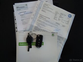 Škoda Rapid, 1.2TSi ORIG.KM - SERVIS - 20
