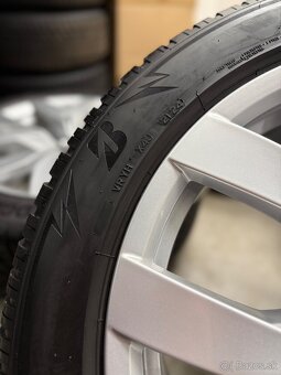 Zimná sada 5x112 R20 , 285/45/20 VW Touareg 3 Montero - 20