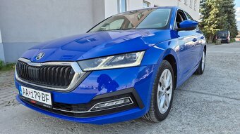 Škoda Octavia 2.0 TDI SCR Style MATRIX odpočet DPH - 20