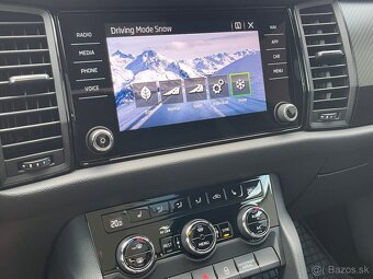 Kodiaq Facelift 2.0 TDI 147kW DSG 4x4 SPORTLINE°ODPOČET DPH - 20