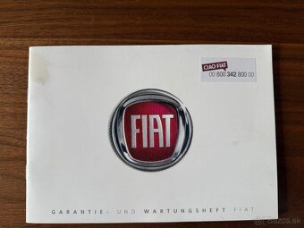 Fiat Grande Punto 1.4 8v Lounge - 20