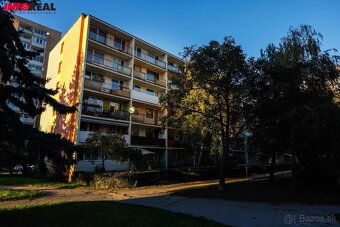 Voľný | 1,5-izb. PRI AUPARKU | ZARIADENÝ | 6m Loggia, JUH - 20