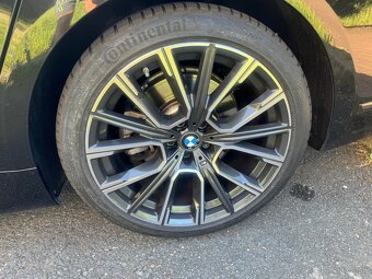 BMW 730d M-Paket xDrive I.majitel CZ rok5/2022 odpočet DPH - 20