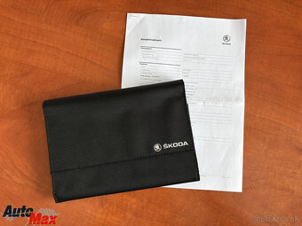 Škoda Superb Combi 2.0 TDI SCR Style DSG - 20