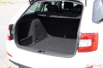 Škoda Octavia Combi 1.6 TDI 110k Ambition. - 20