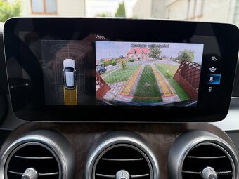 MERCEDES GLC 300E 4MATIC AMG line,KOZA,NAVI,KAMERA,FULL ASI - 20