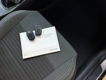 HYUNDAI TUCSON 1.6 GDI STYLE/ SK AUTO / 1.MAJITEĽ / NEBURANÉ - 20