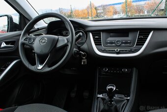 Opel Grandland X 1.2 Turbo - TOP STAV - 20