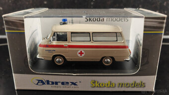Predám modely VB od Foxtoys a Abrex v mierke 1:43 - 20