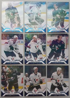 Hokejové kartičky TIPOS EXTRALIGA 24/25 HC SLOVAN BRATISLAVA - 20