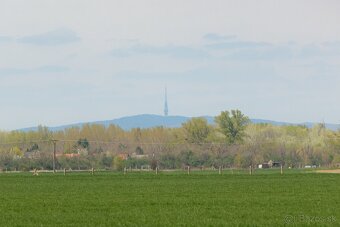 Záhrada 2253 m2 v Čunove s obytným domčekom - 20