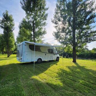 Polointegral Fiat Carado caravan - 20