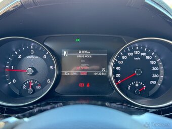 Kia Ceed SW 1.6 CRDi MHEV Gold - 20