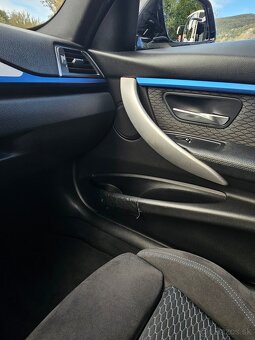 BMW Rad 3 Touring 320d xDrive M Sport A/T - 20