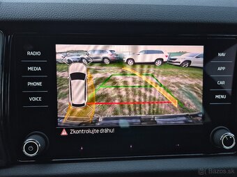 Škoda Kodiaq 1.5 TSi 110kw 2021 SPORTLINE - 20