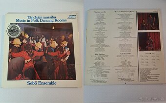 Predám gramofónové LP platne: - 20