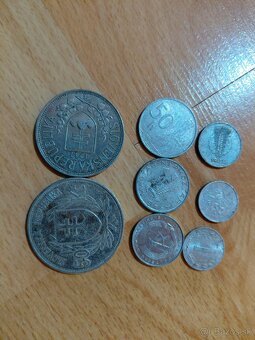 Staré mince 2 - 20