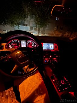 Predám Audi A6 C6 4F 2.7 TDi r.v. 2008 - 20