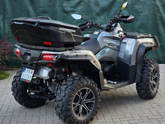 CF moto 850XC (CFORCE850XC) - 20