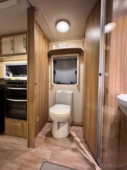 Anglický karavan Lunar Quasar 462 r.v. 2015 Muver + ATC - 20