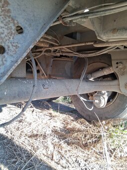 Predam techniku kamion auto 8x4 - 20