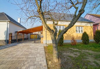 Predaj: moderný rodinný dom, pozemok, Hegyeshalom, blízko BA - 20