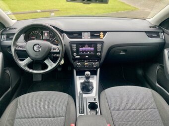 Škoda Octavia 3 1.6TDI 77KW COMBI 122000km - 20