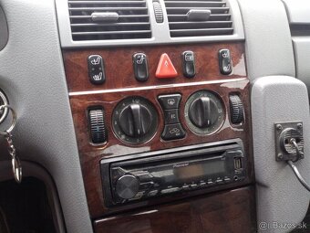 Mercedes E2,2cdi - 20