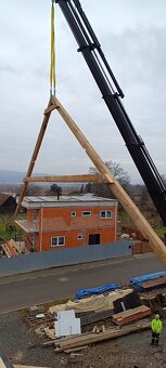 Strechy, krovy, altánky - 20