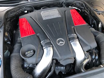 Mercedes-Benz S trieda Sedan 500 L 4matic BRABUS - 20