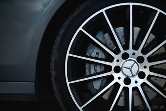 Mercedes Benz E43 AMG 2017 - 20