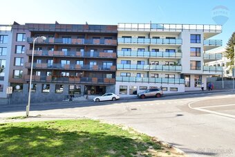 Prenájom 2 izbový  55 m2 byt s parkovacím státím „TABÁŇ“ Nit - 20