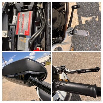 2020 HONDA MSX 125 ABS  Perfektní zvuk, zábavná jízda  Velmi - 20