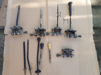 Škoda  starší 100 - 1000 nd . přisl - 20