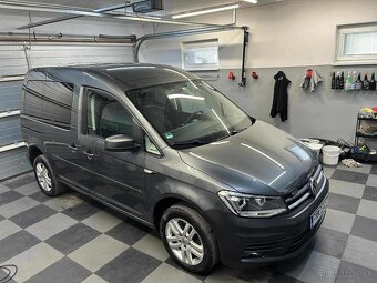 Volkswagen Caddy 2.0 TDI 110kW 4Motion DSG ODPOČET DPH - 20