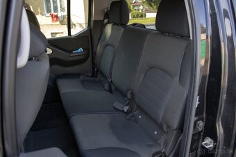Nissan Navara 2.5 dCi 4×4 - 20